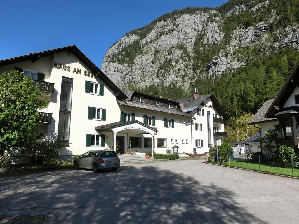 Hotel Haus Am See Obertraun Dış mekan fotoğraf